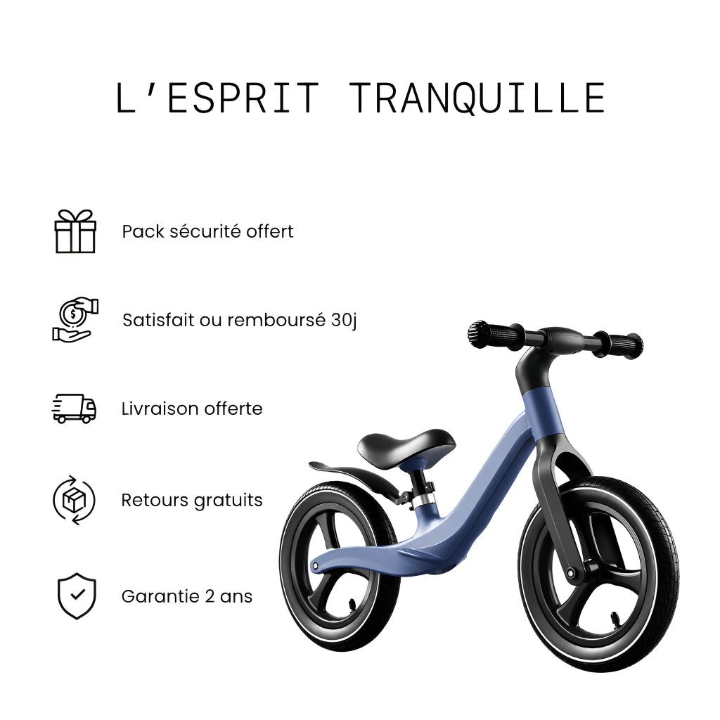 Draisienne Aventure 2-6 ans – Kiddibike 3