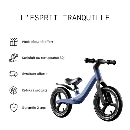 Draisienne Aventure 2-6 ans – Kiddibike 3