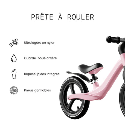 Draisienne Aventure 2-6 ans – Kiddibike 3