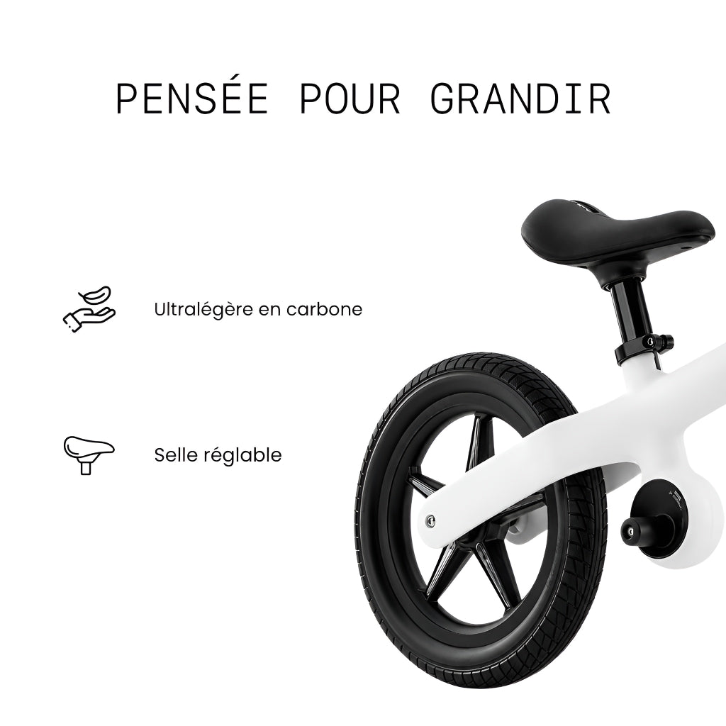 Draisienne Performance 2-6 ans – Kiddibike 3