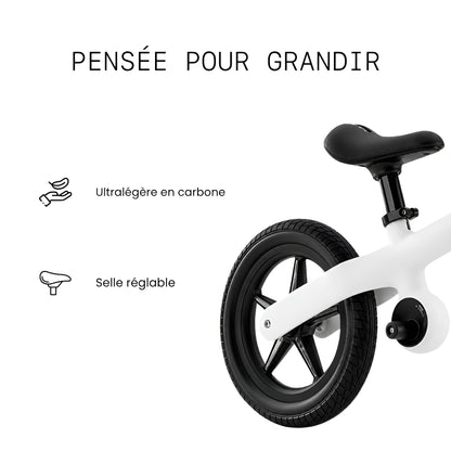 Draisienne Performance 2-6 ans – Kiddibike 3