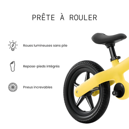Draisienne Performance 2-6 ans – Kiddibike 3
