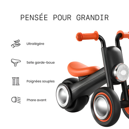 Draisienne Éveil 1-3 ans – Kiddibike 1+