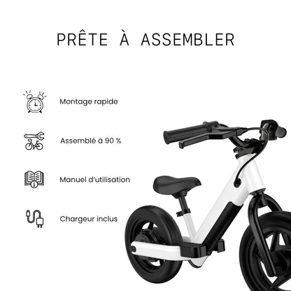 Draisienne Volt start 3-5 ans – Kiddibike 6