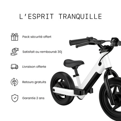 Draisienne Volt start 3-5 ans – Kiddibike 6