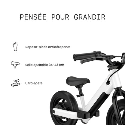 Draisienne Volt start 3-5 ans – Kiddibike 6