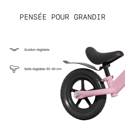 Draisienne Équilibre 2-6 ans – Kiddibike 2