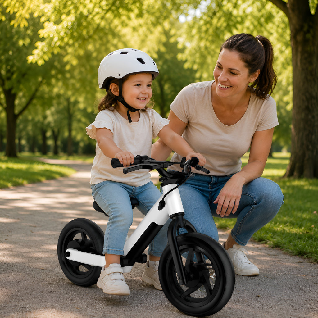 Draisienne Volt start 3-5 ans – Kiddibike 6