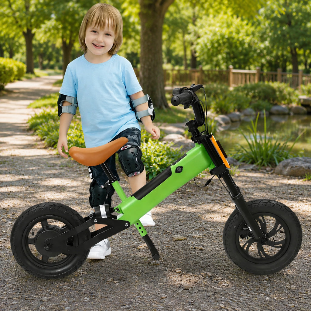 Draisienne Volt 5-10 ans – Kiddibike 10