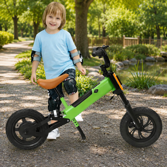 Draisienne Volt 5-10 ans – Kiddibike 10