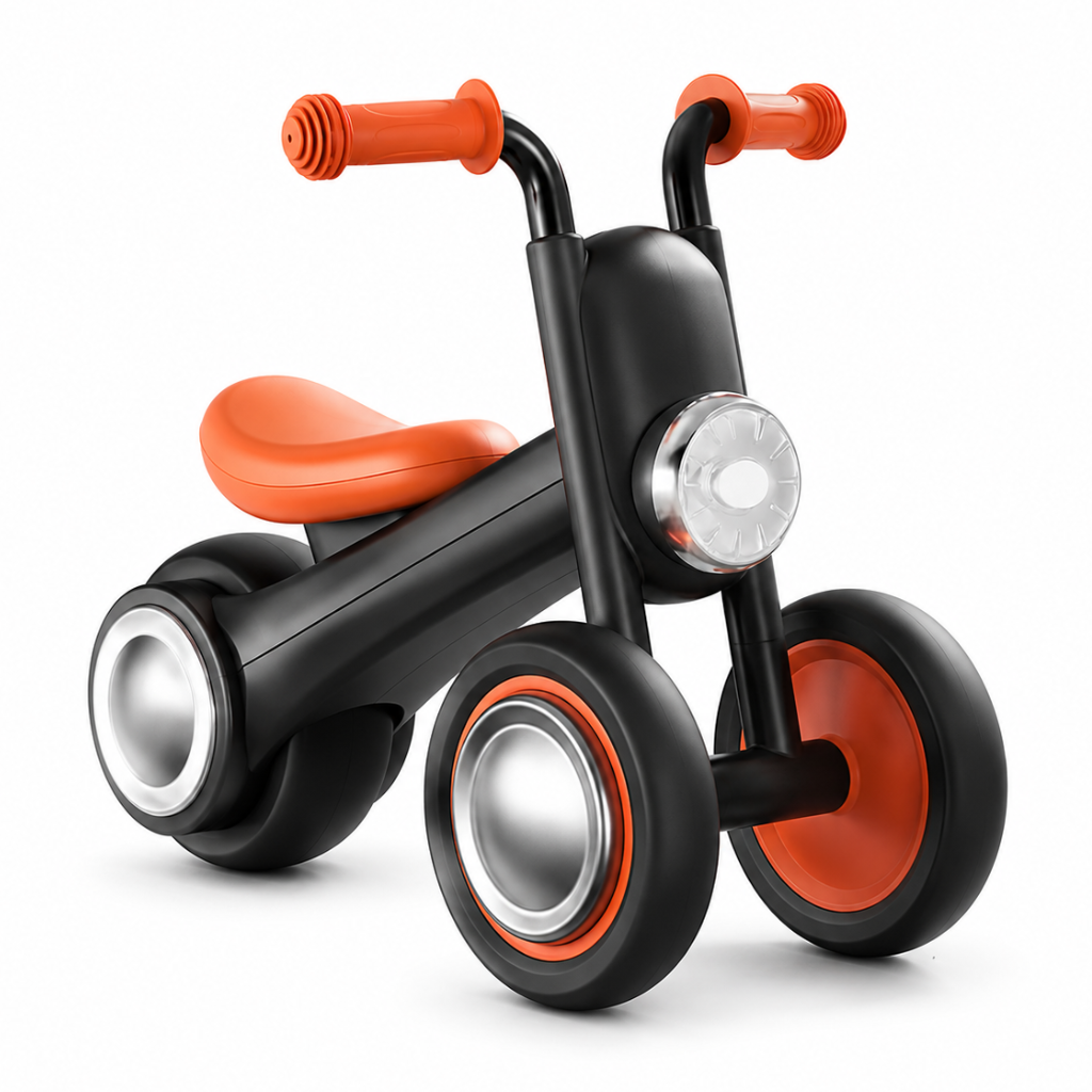Draisienne Éveil 1-3 ans – Kiddibike 1+