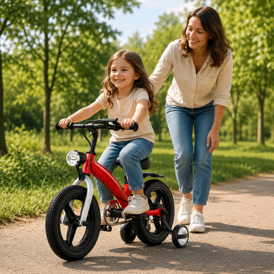 Draisienne Évolutive 2-8 ans – Kiddibike 4