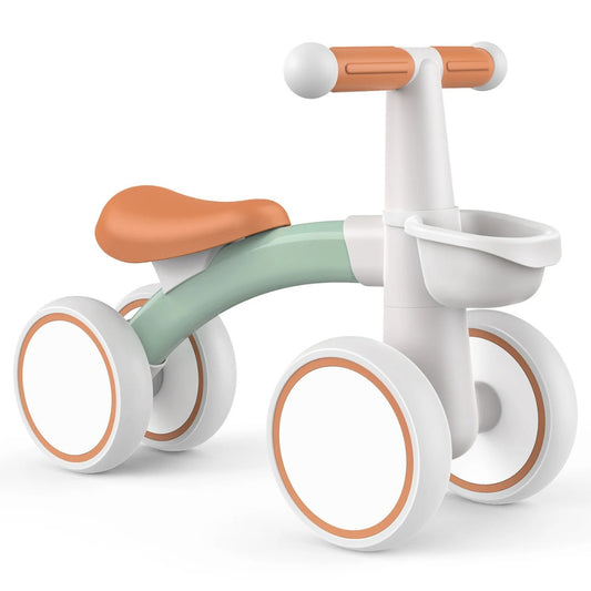 Draisienne premiers pas