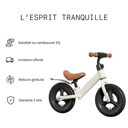 Draisienne Équilibre 2-6 ans – Kiddibike 2