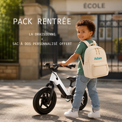 Draisienne Volt start 3-5 ans – Kiddibike 6