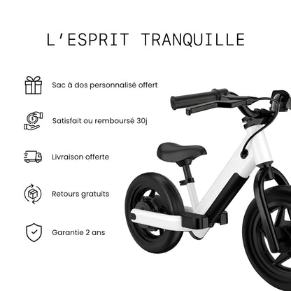 Draisienne Volt start 3-5 ans – Kiddibike 6